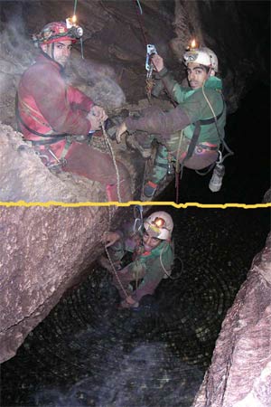 Facciamo provvista di acqua