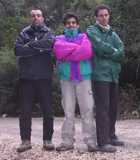 La mattina dopo...